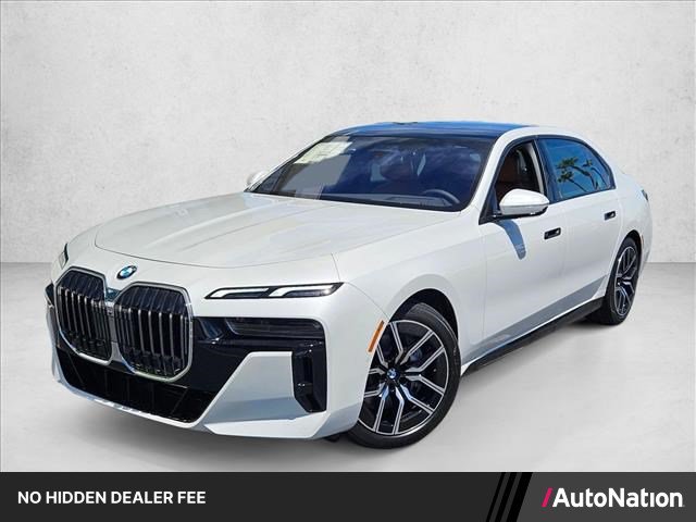 New 2026 BMW 740i