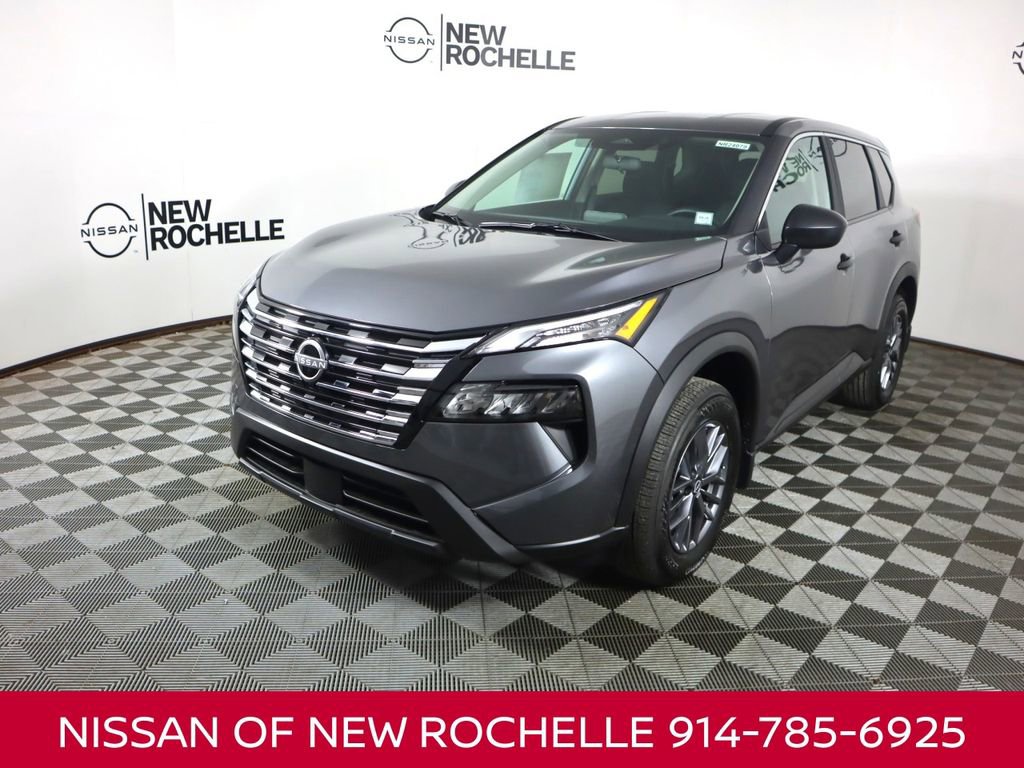 New 2026 Nissan Rogue S image 1