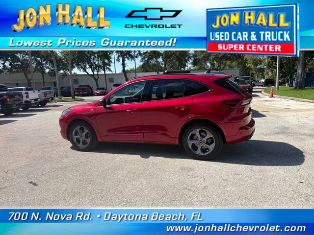 Used 2023 Ford Escape ST-Line w/ Tech Pack #1 FWD image 5