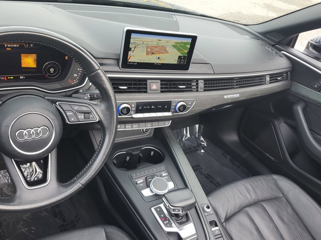 Used 2018 Audi A5 2.0T Premium Plus w/ Premium Plus AWD/4WD image 17