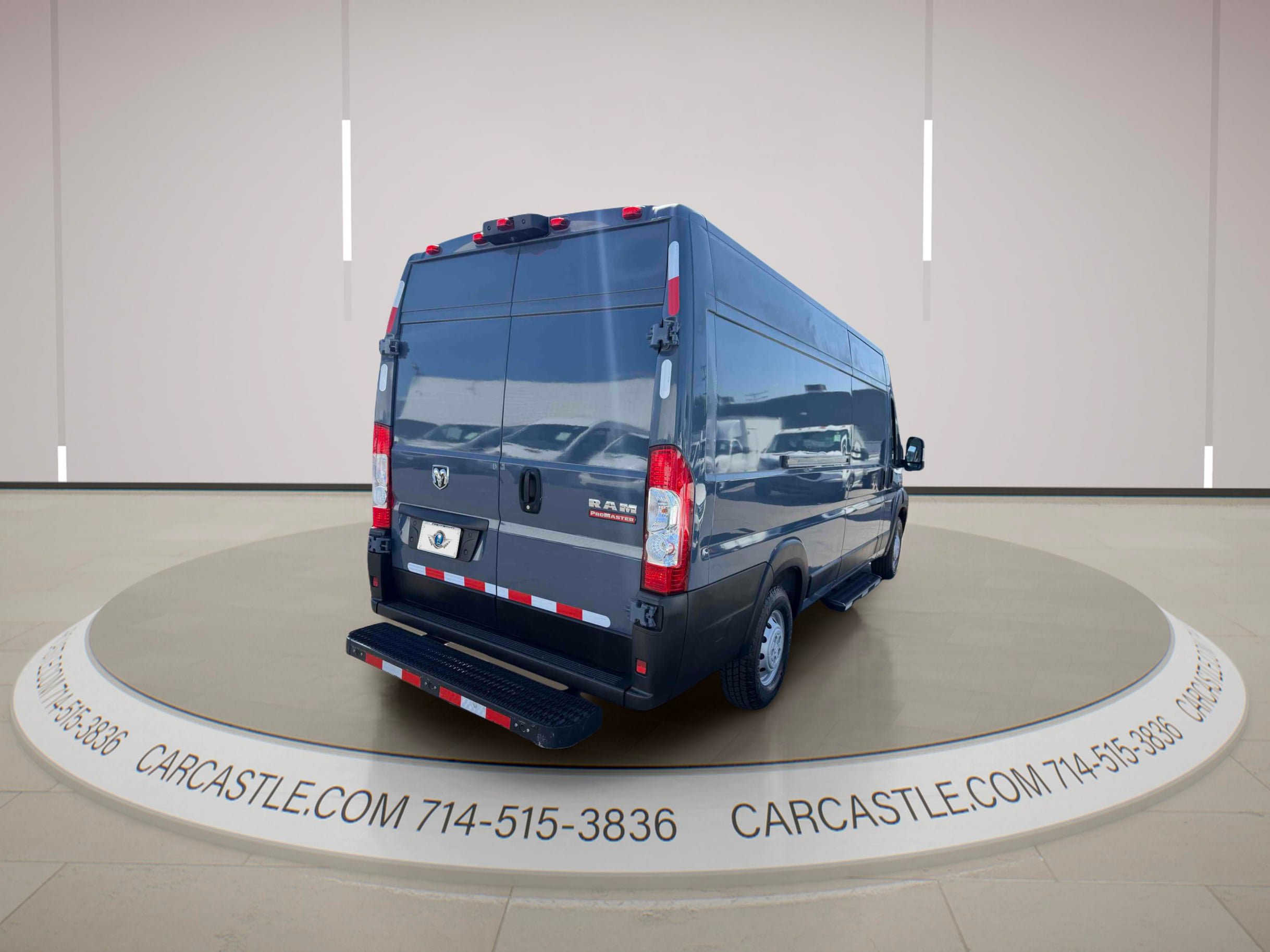 Used 2021 RAM ProMaster 3500 FWD image 5