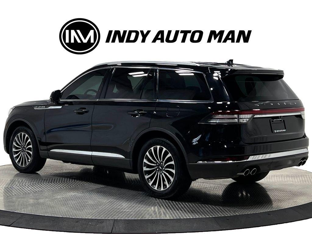 Used 2020 Lincoln Aviator Reserve w/ Equipment Group 201A AWD/4WD image 6