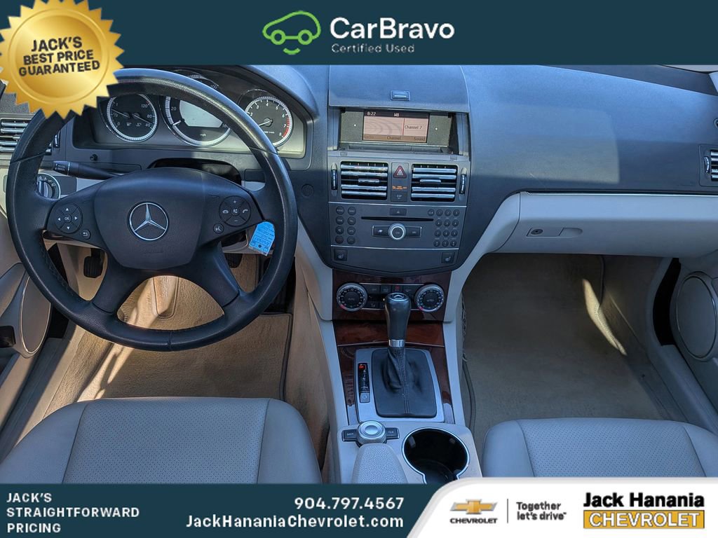 Used 2010 Mercedes-Benz C 300 Sedan image 14