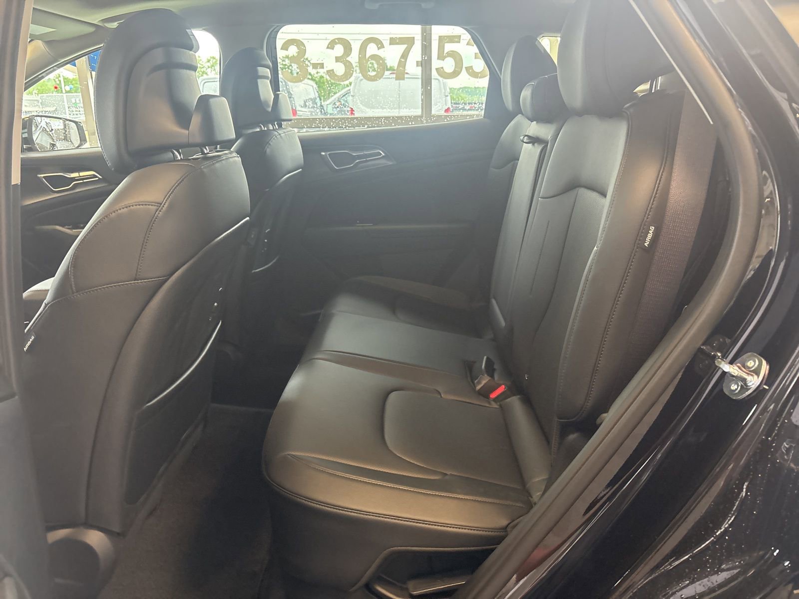 New 2025 Kia Sportage EX w/ EX Premium Package image 10