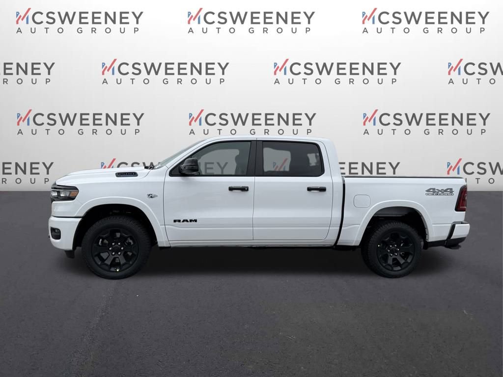 New 2026 RAM 1500 Big Horn w/ Night Edition image 2