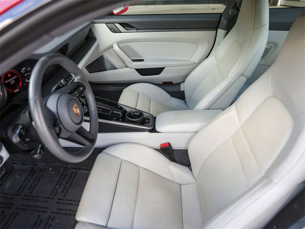New 2024 Porsche 911 Carrera S image 18