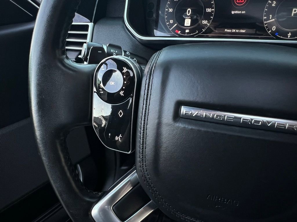 Used 2019 Land Rover Range Rover image 44
