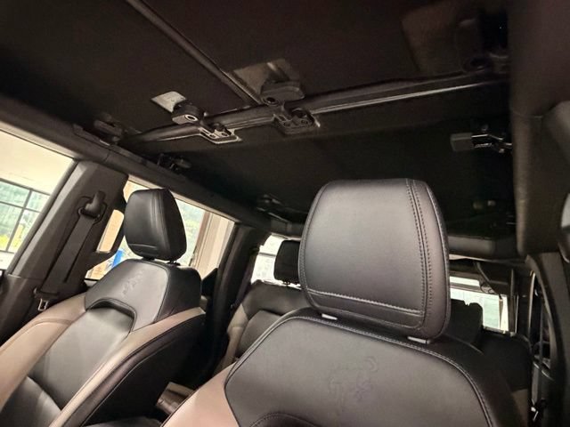 Used 2024 Ford Bronco Wildtrak AWD/4WD image 25
