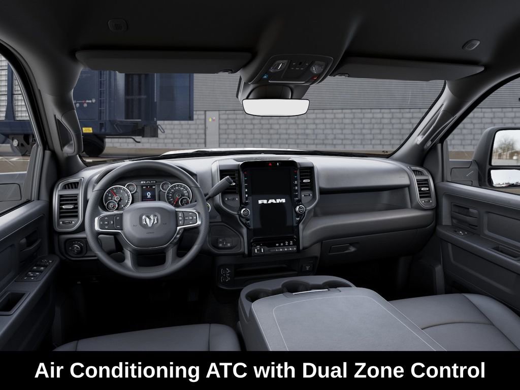 New 2026 RAM 3500 Tradesman AWD/4WD image 15