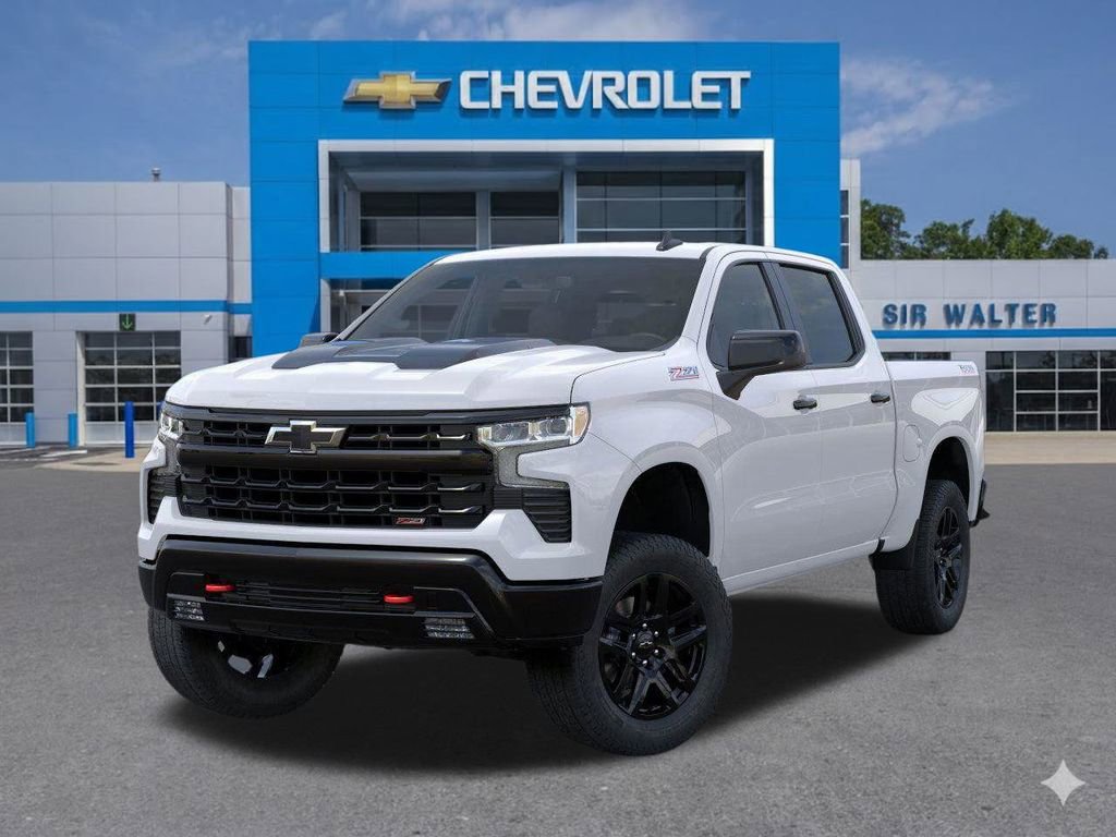 New 2026 Chevrolet Silverado 1500 LT Trail Boss w/ Convenience Package II image 7