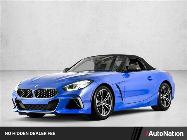 Used 2020 BMW Z4 M40i RWD image 1