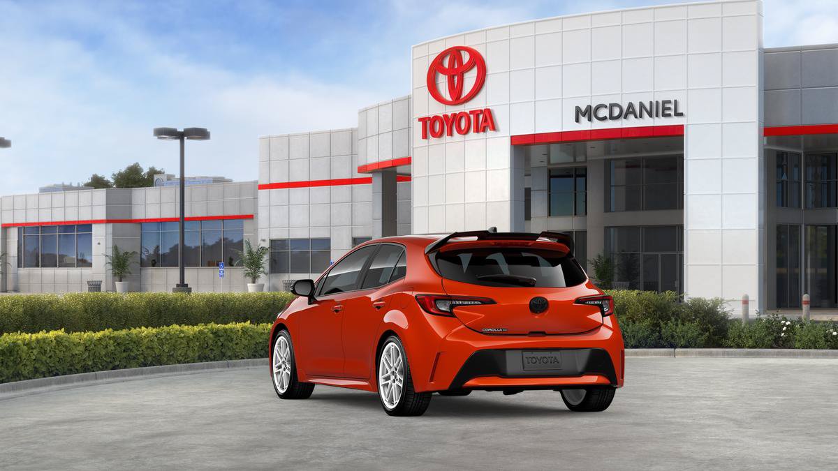 New 2026 Toyota Corolla SE FWD image 17
