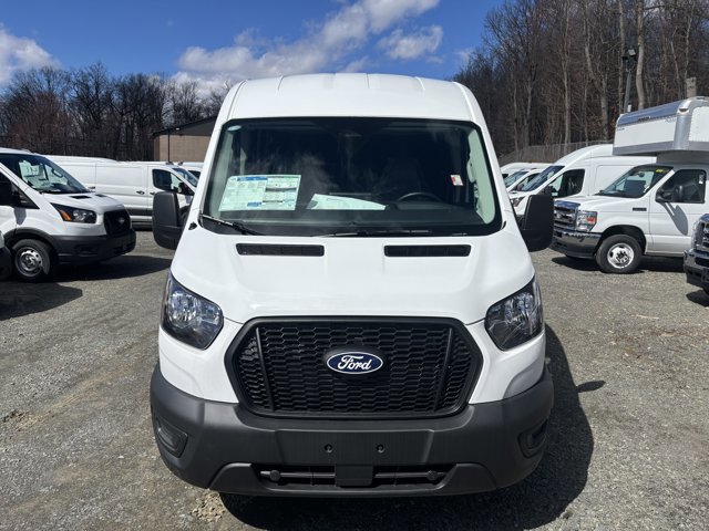 New 2026 Ford Transit 350 w/ Load Area Protection Package RWD image 1