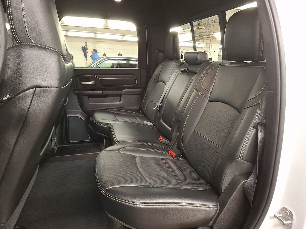 Used 2024 RAM 2500 Power Wagon w/ Level 1 Equipment Group image 9