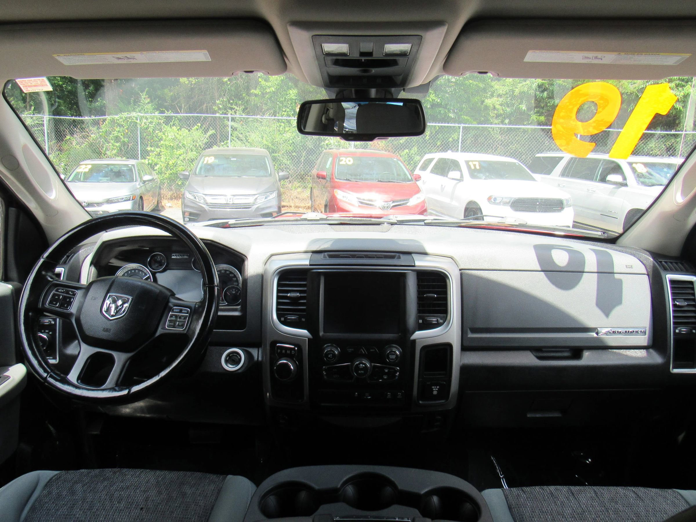 Used 2019 RAM 1500 Big Horn RWD image 18