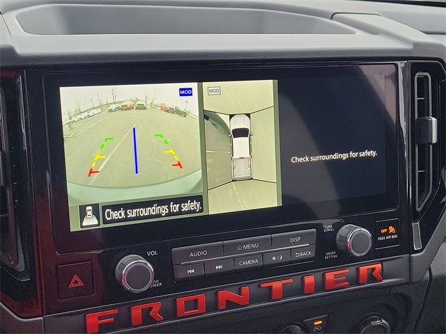 New 2026 Nissan Frontier PRO-4X w/ Pro-4x Convenience Package image 29