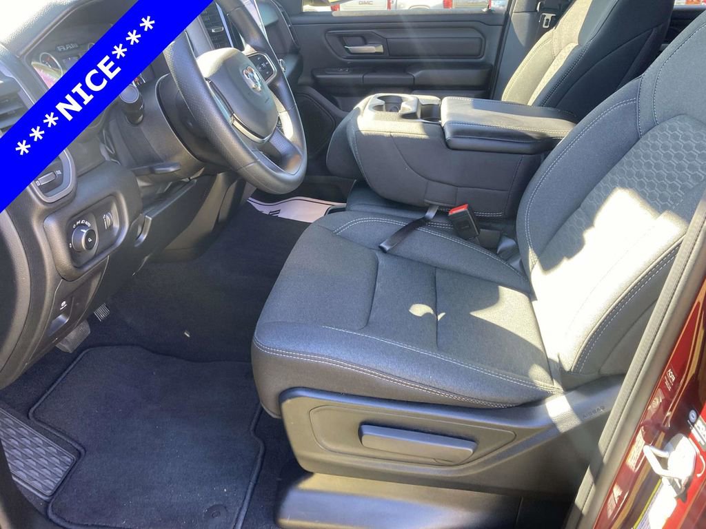 Used 2026 RAM 1500 Tradesman image 16