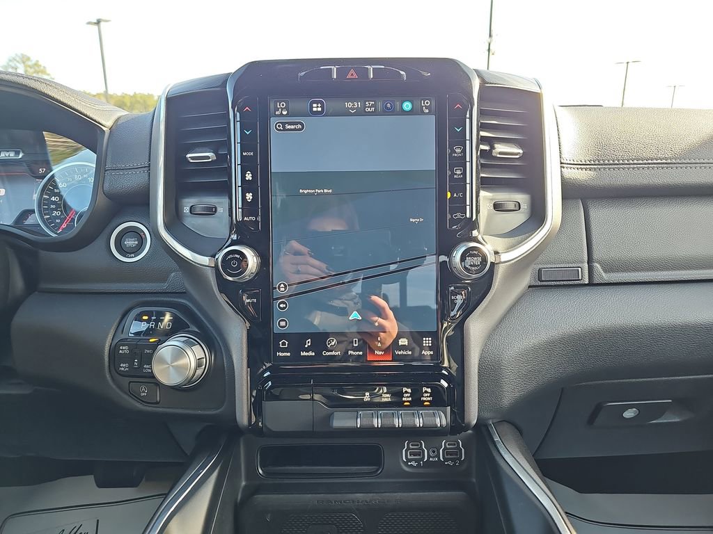 Used 2022 RAM 1500 Laramie image 25