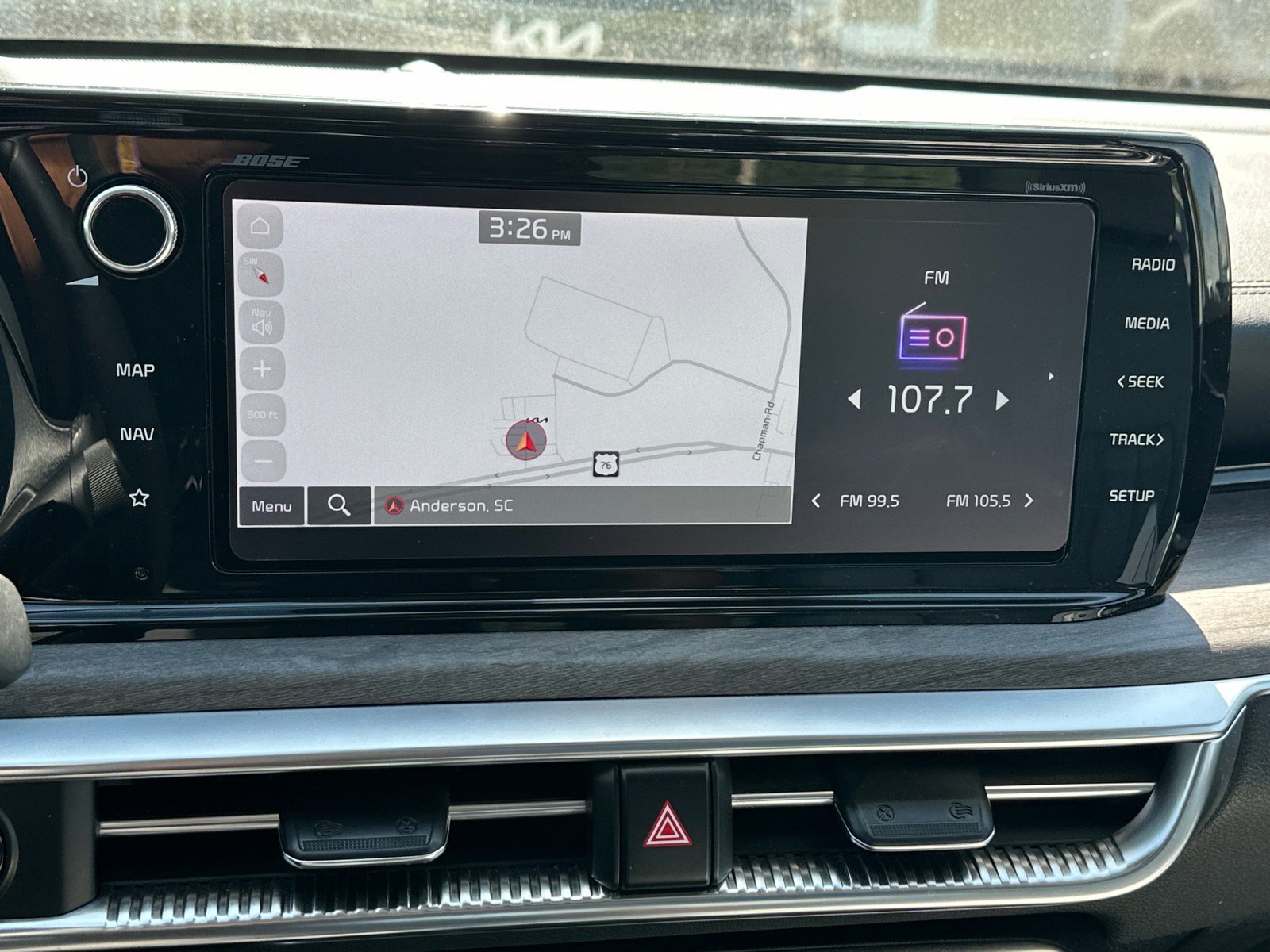 Certified 2023 Kia K5 EX w/ EX Premium Package image 13