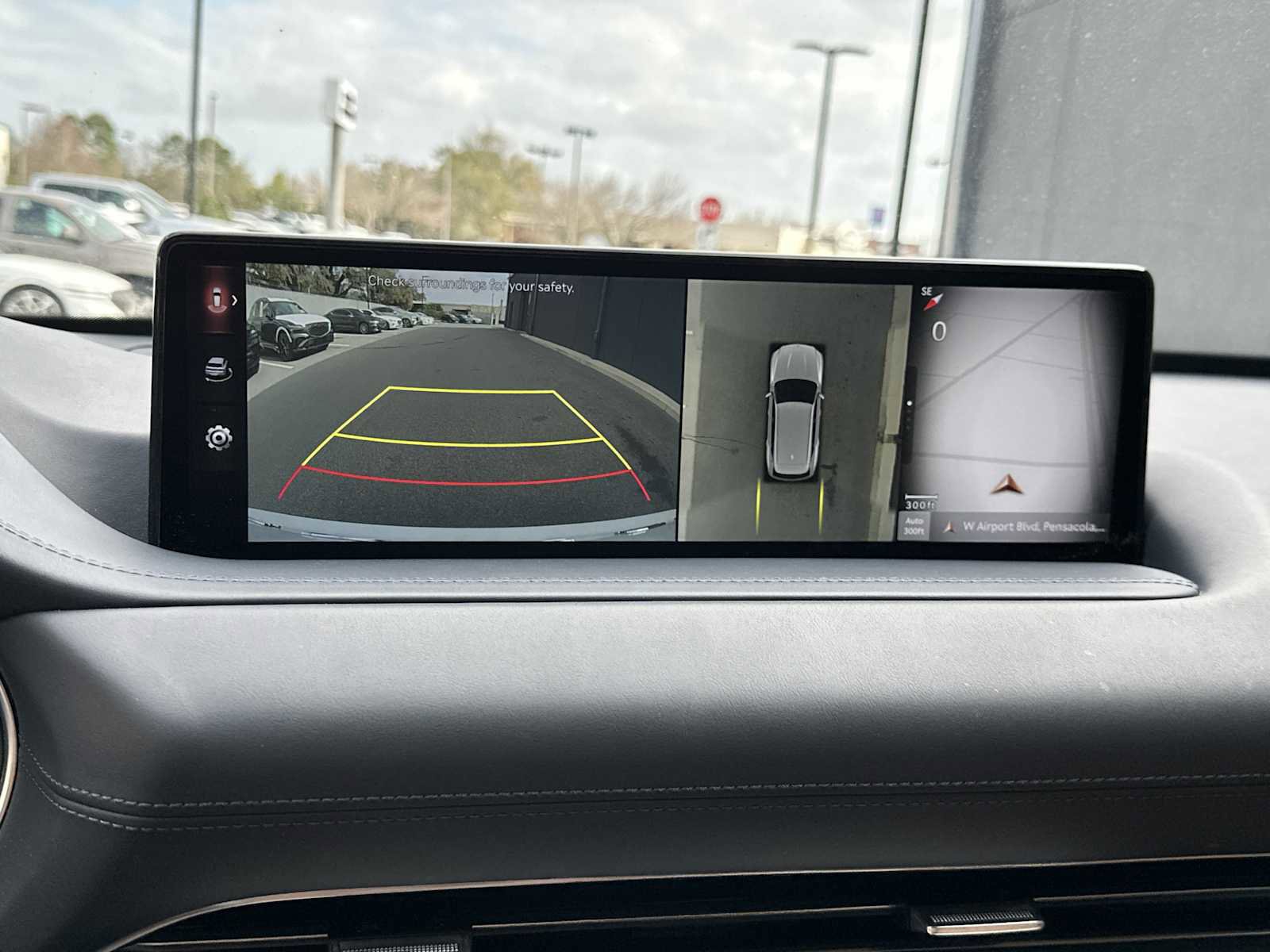 Used 2021 Genesis GV80 2.5T w/ Prestige Package 05 image 15