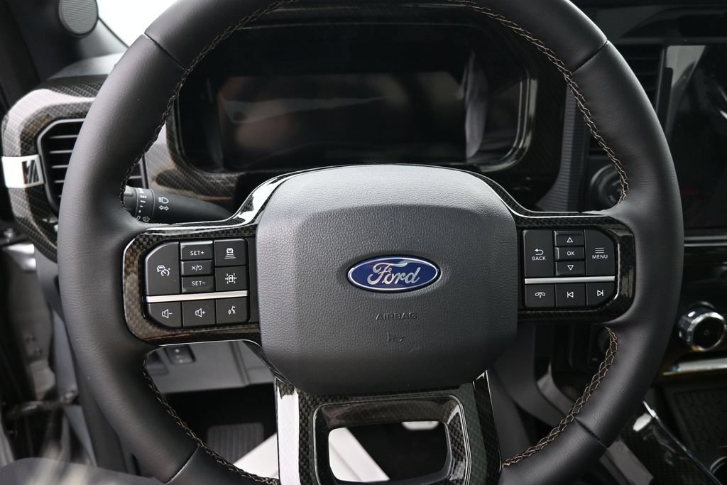 New 2025 Ford F150 Lariat w/ Equipment Group 502A High AWD/4WD image 19