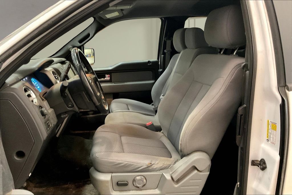 Used 2013 Ford F150 XLT w/ Luxury Equipment Group image 23