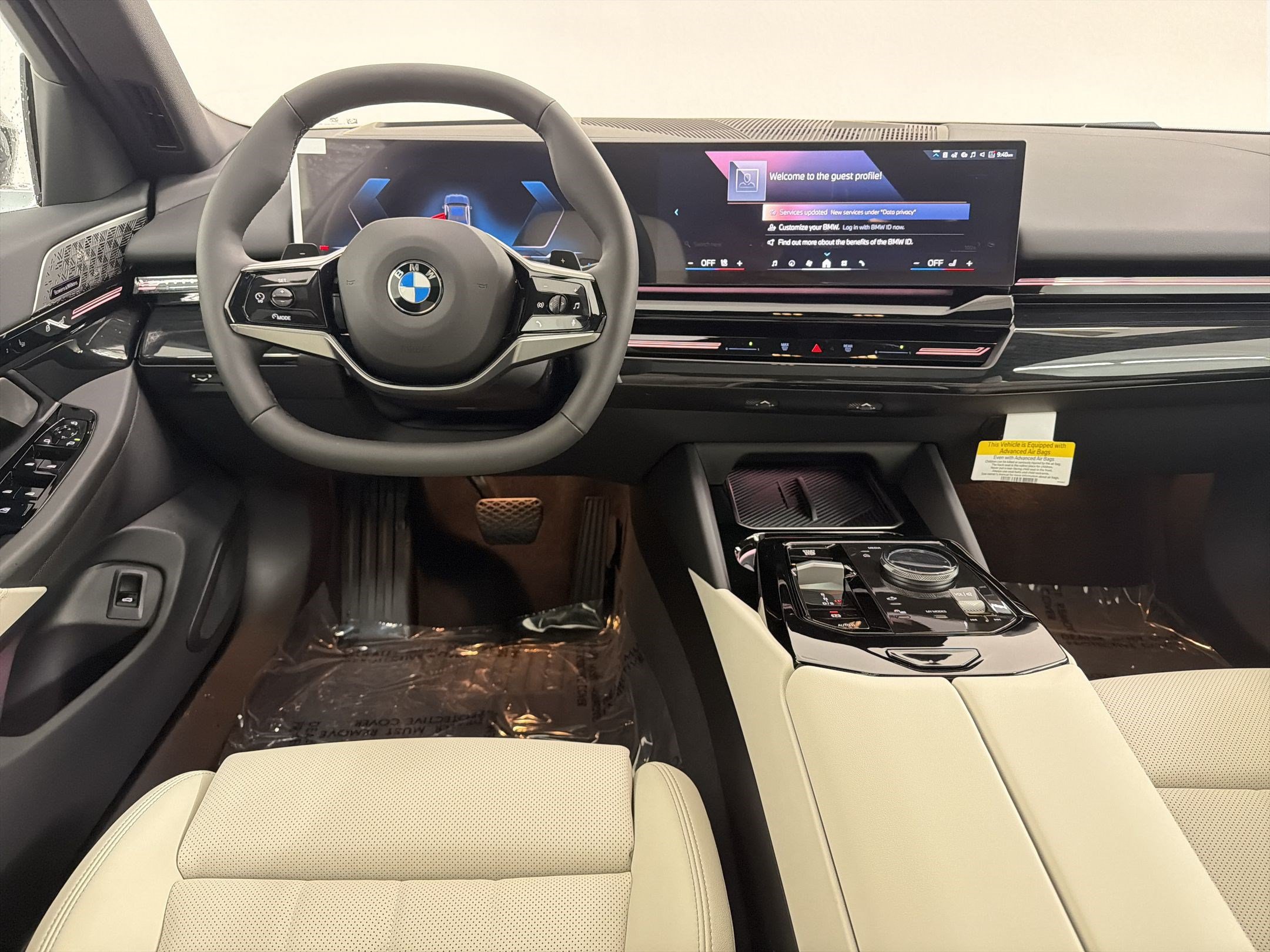 New 2026 BMW 530i w/ Premium Package RWD image 25