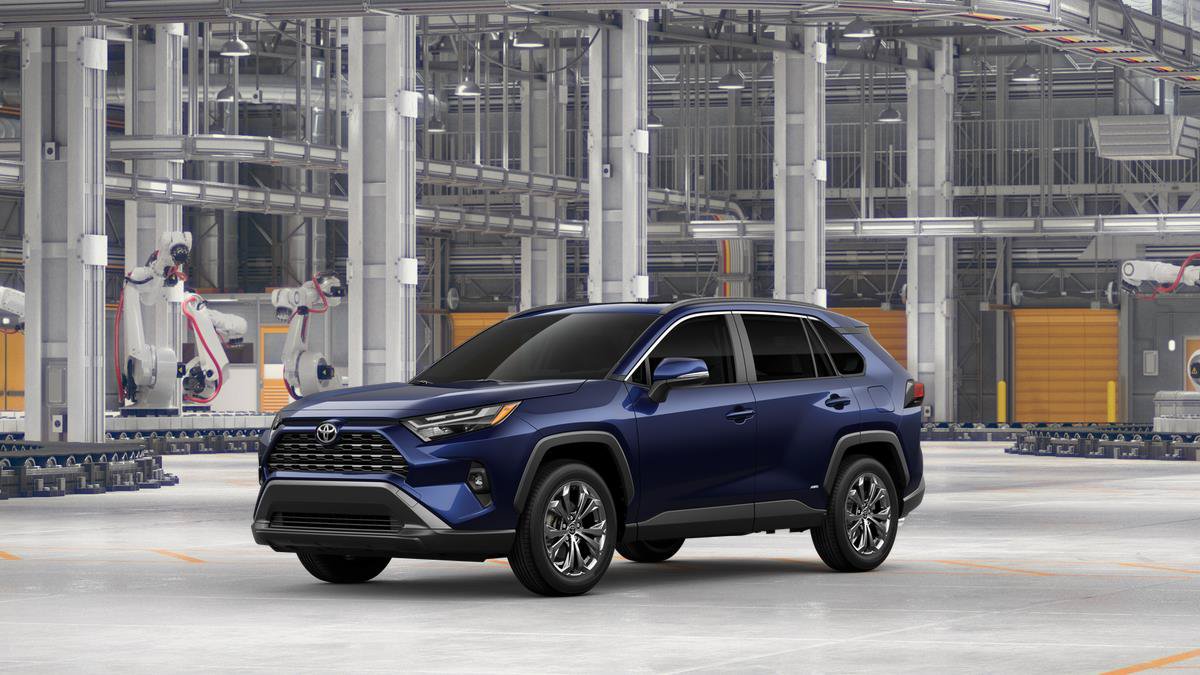 New 2025 Toyota RAV4 XLE Premium w/ Weather Package AWD/4WD image 2