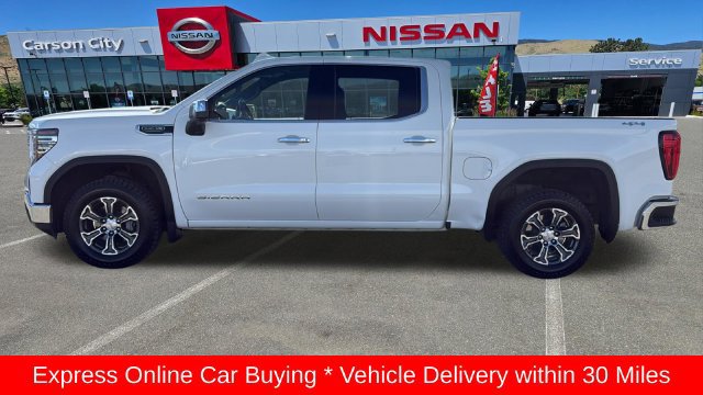 Used 2025 GMC Sierra 1500 SLT AWD/4WD image 6