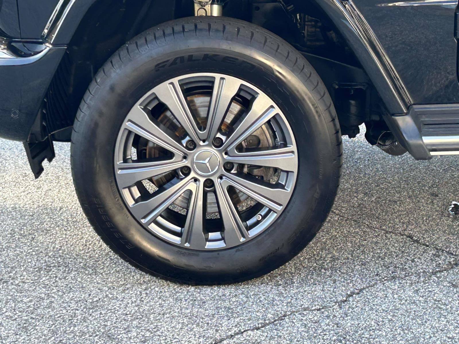 Certified 2025 Mercedes-Benz G 550 image 13