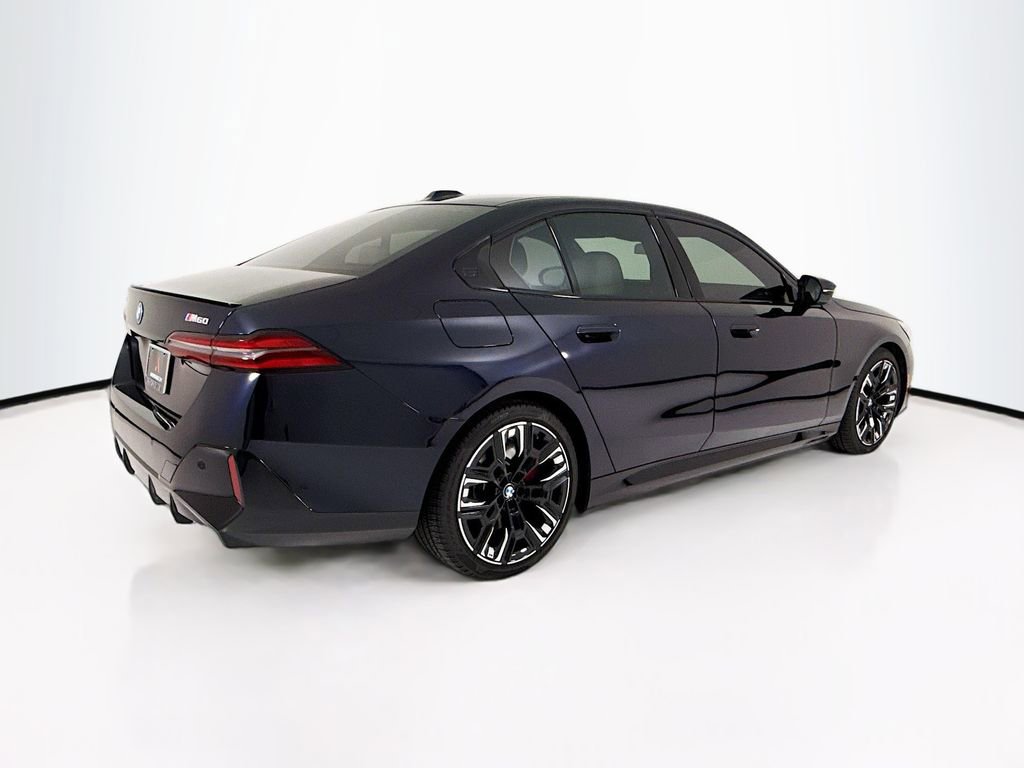 Used 2025 BMW i5 M60 w/ Premium Package AWD/4WD image 7