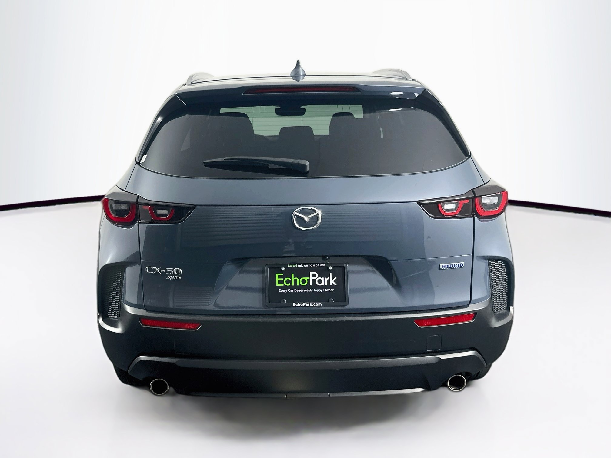 Used 2025 MAZDA CX-50 2.5 Hybrid w/ Premium Plus Pkg AWD/4WD image 7
