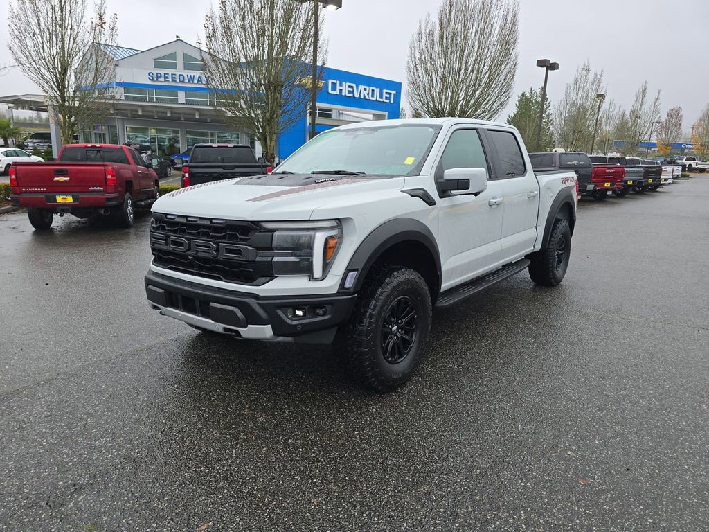 Used 2024 Ford F150 Raptor image 2