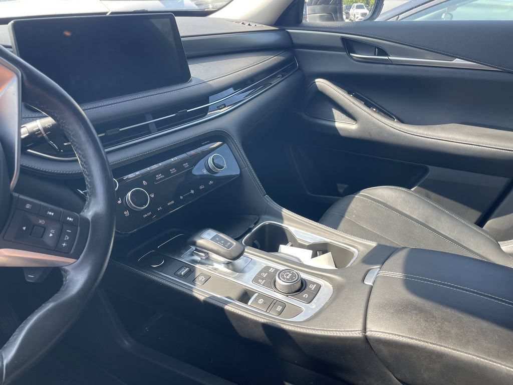Used 2024 INFINITI QX60 Luxe w/ Cargo Package FWD image 9