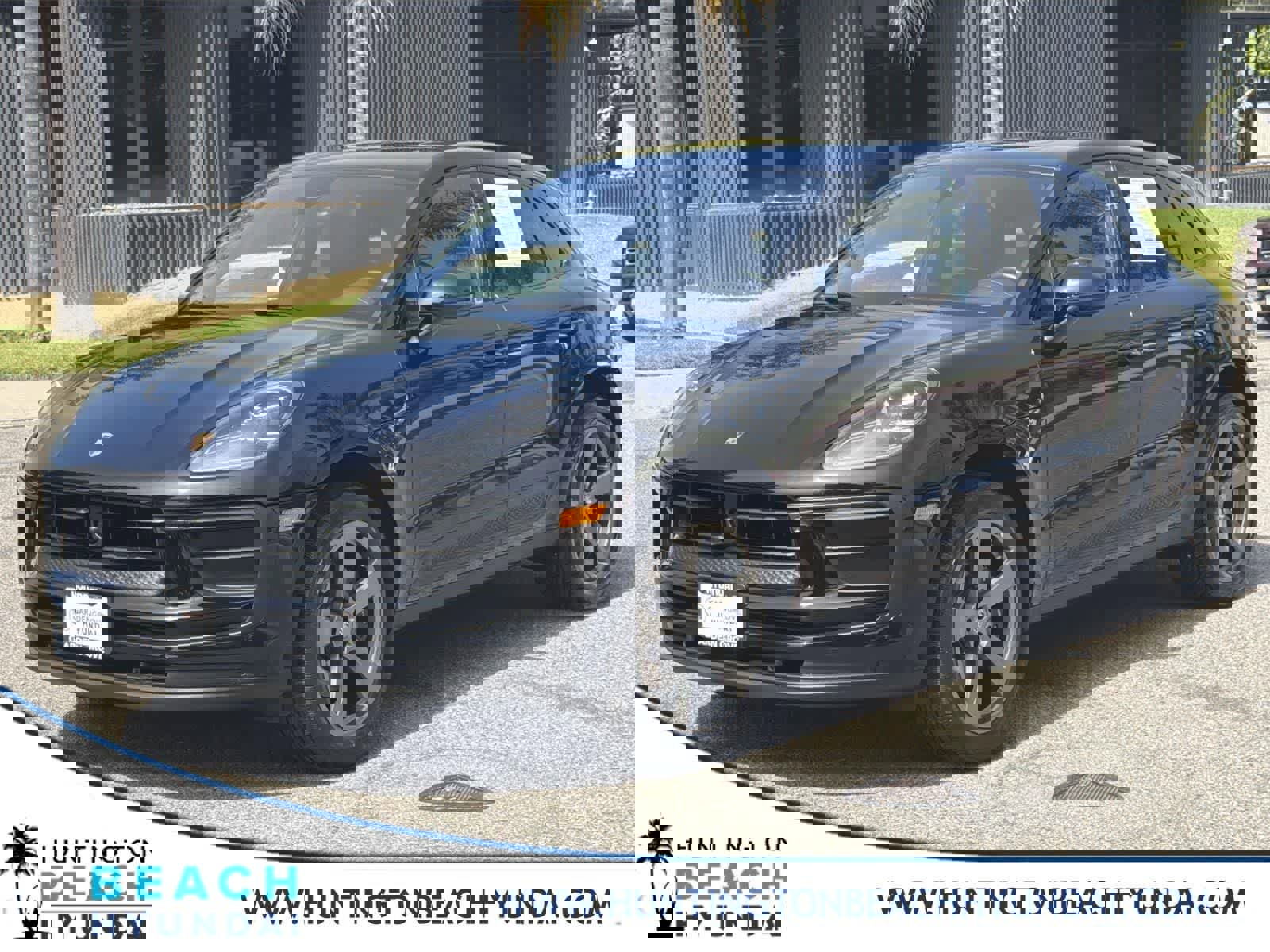 Used 2022 Porsche Macan image 1