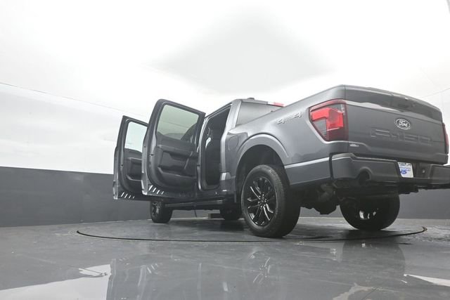 Certified 2024 Ford F150 XLT w/ Equipment Group 302A MID image 39