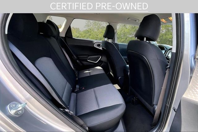 Certified 2024 Kia Soul LX w/ Option Group 015 FWD image 25