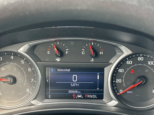 Used 2022 Chevrolet Equinox LT AWD/4WD image 29