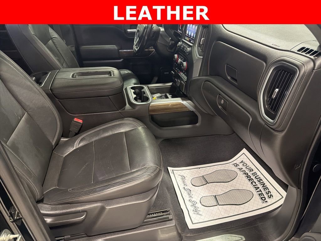 Used 2019 Chevrolet Silverado 1500 LT Trail Boss image 5