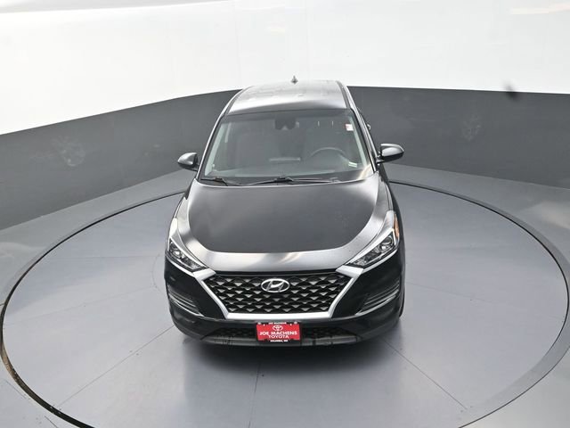 Used 2021 Hyundai Tucson SE w/ Cargo Package image 23