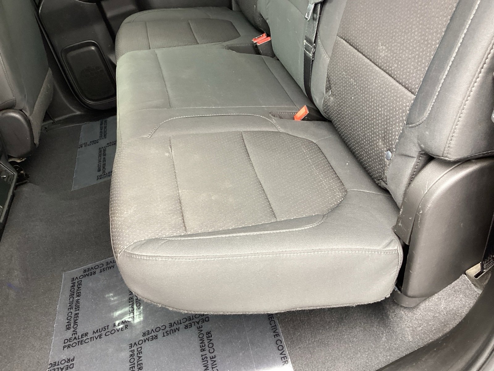 Used 2019 Chevrolet Silverado 1500 Custom Trail Boss image 17