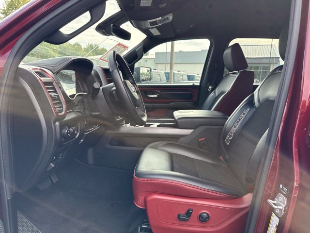 Used 2025 RAM 1500 Rebel w/ Rebel Level 1 Equipment Group AWD/4WD image 11