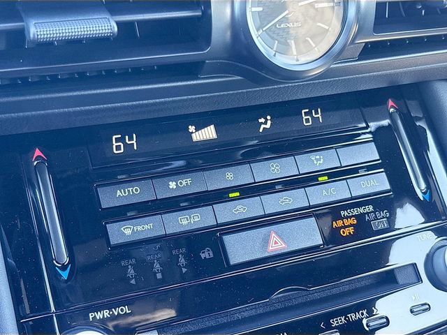 Used 2025 Lexus IS 350 F Sport image 32