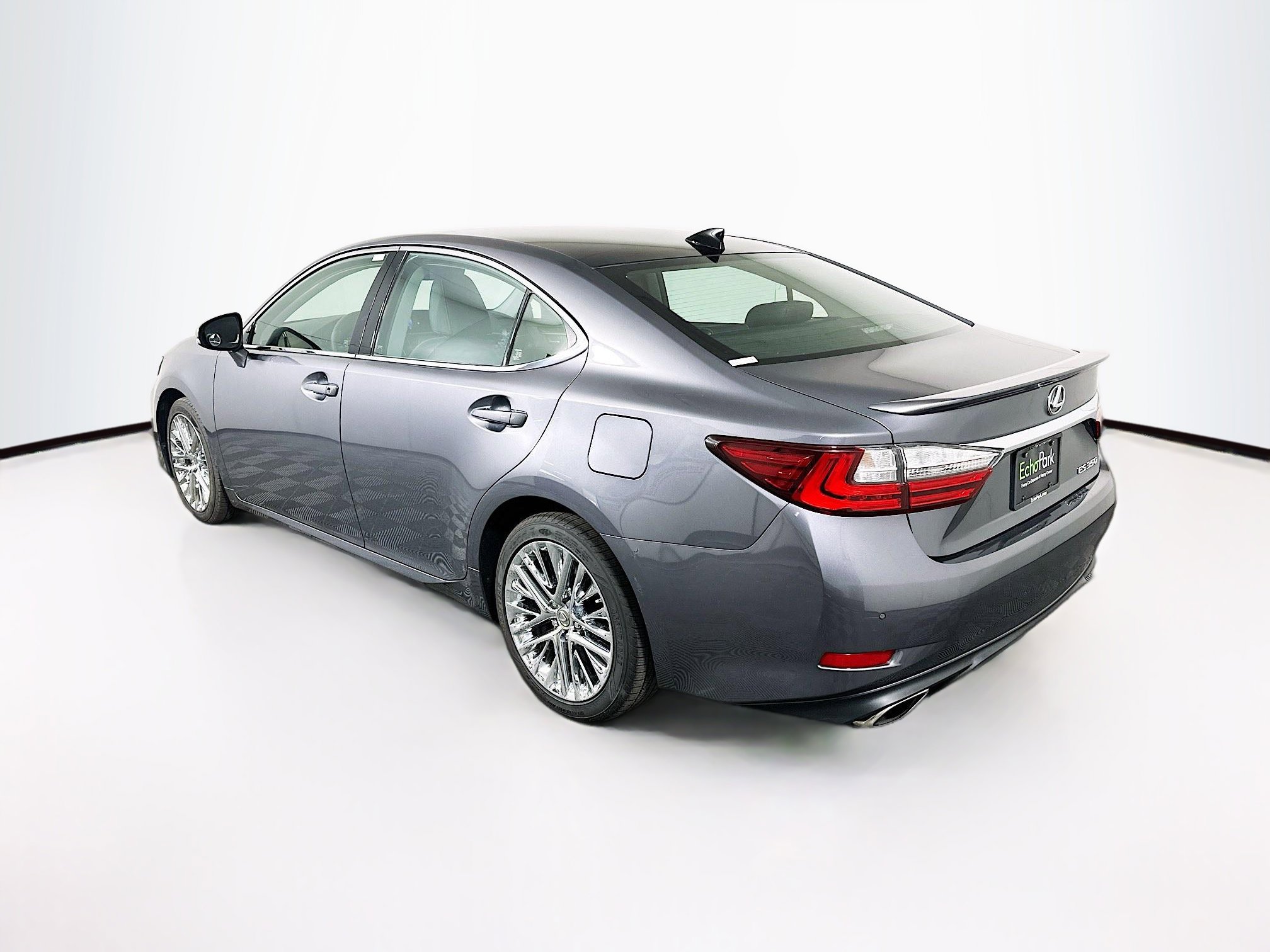 Used 2017 Lexus ES 350 w/ Luxury Package image 5