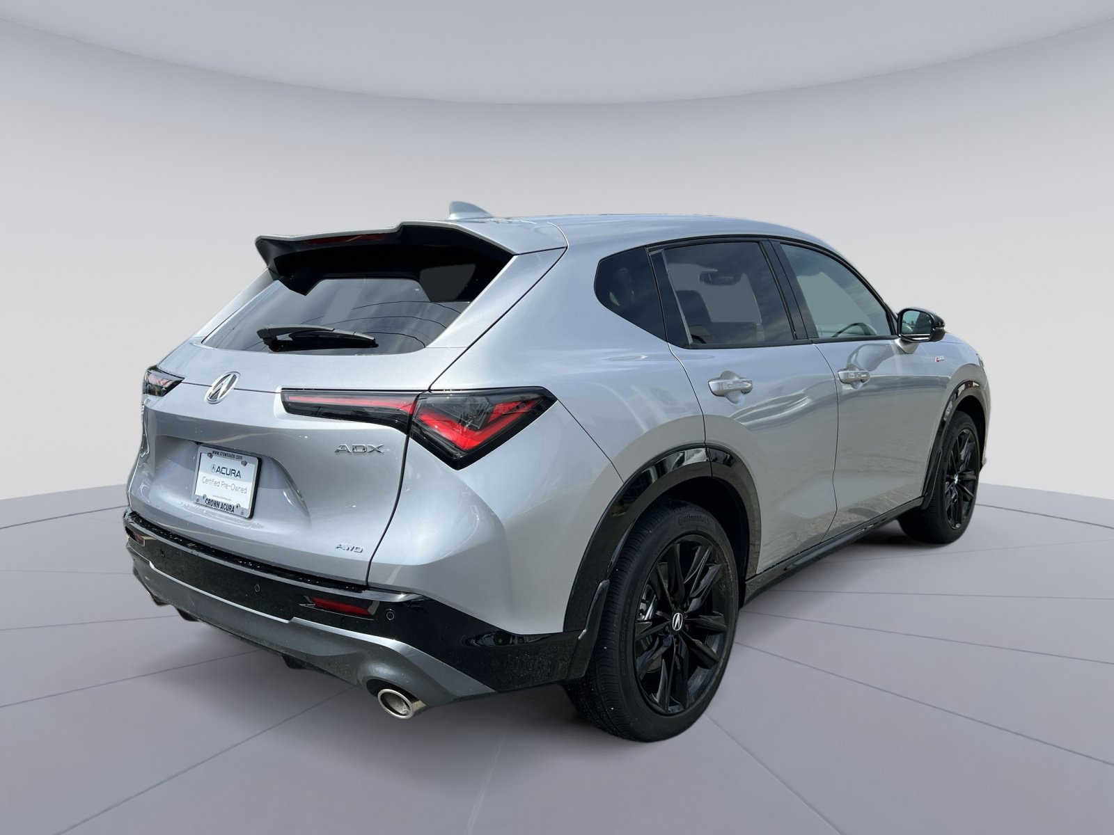 Certified 2025 Acura ADX A-Spec AWD/4WD image 5