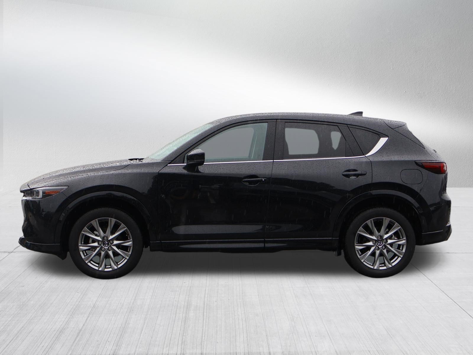 Certified 2025 MAZDA CX-5 AWD 2.5 S w/ Premium Plus Pkg image 4