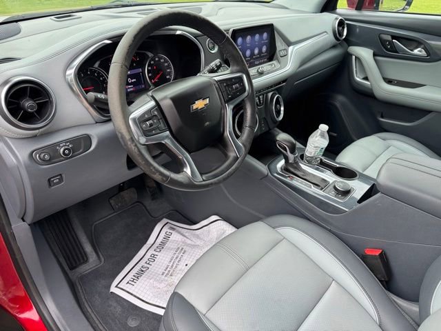 Used 2021 Chevrolet Blazer LT w/ Sound & Technology Package FWD image 13