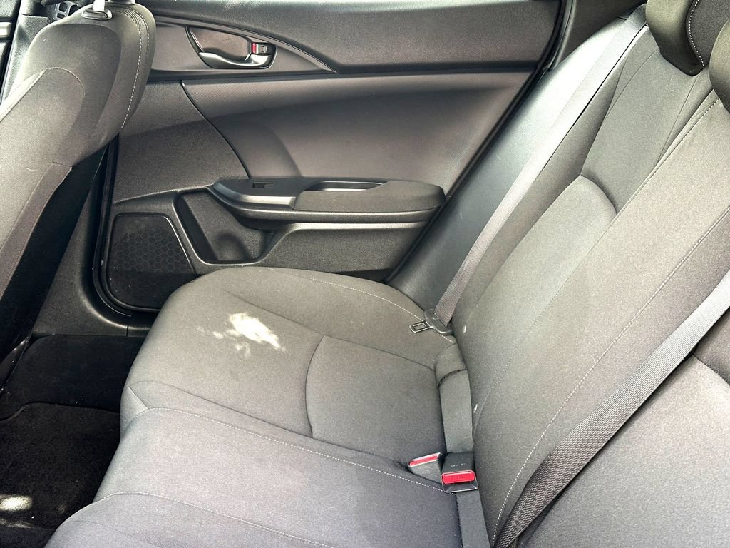 Used 2018 Honda Civic Sport image 26