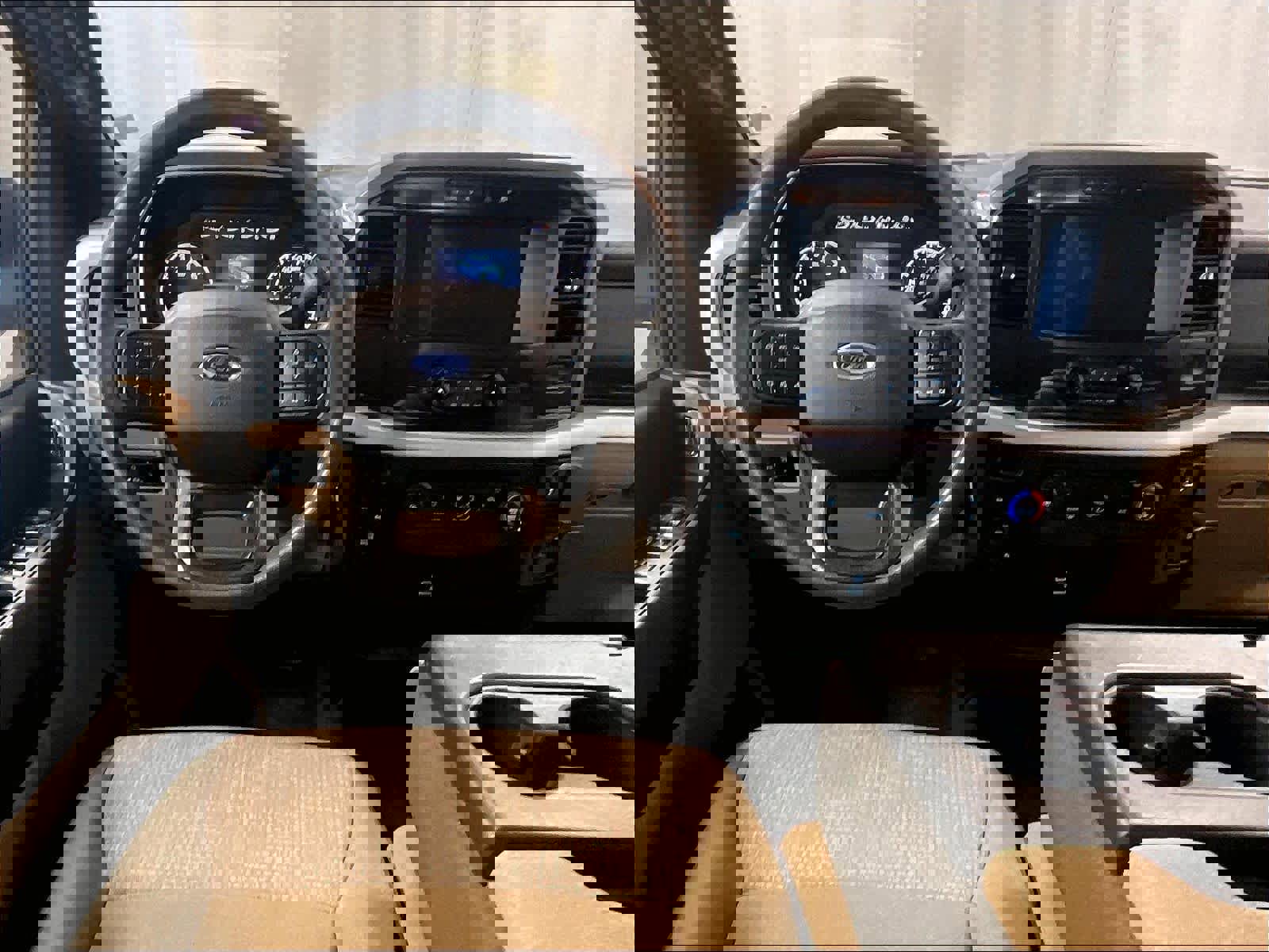 Used 2023 Ford F150 XLT image 17