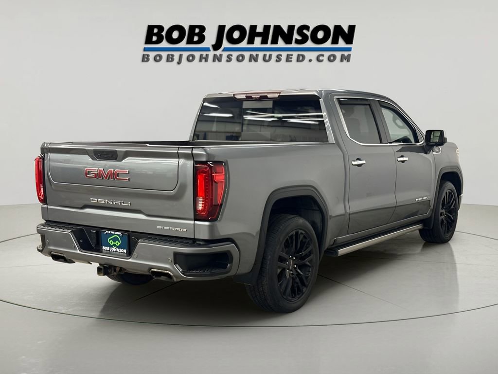 Certified 2021 GMC Sierra 1500 Denali w/ Denali Ultimate Package image 8